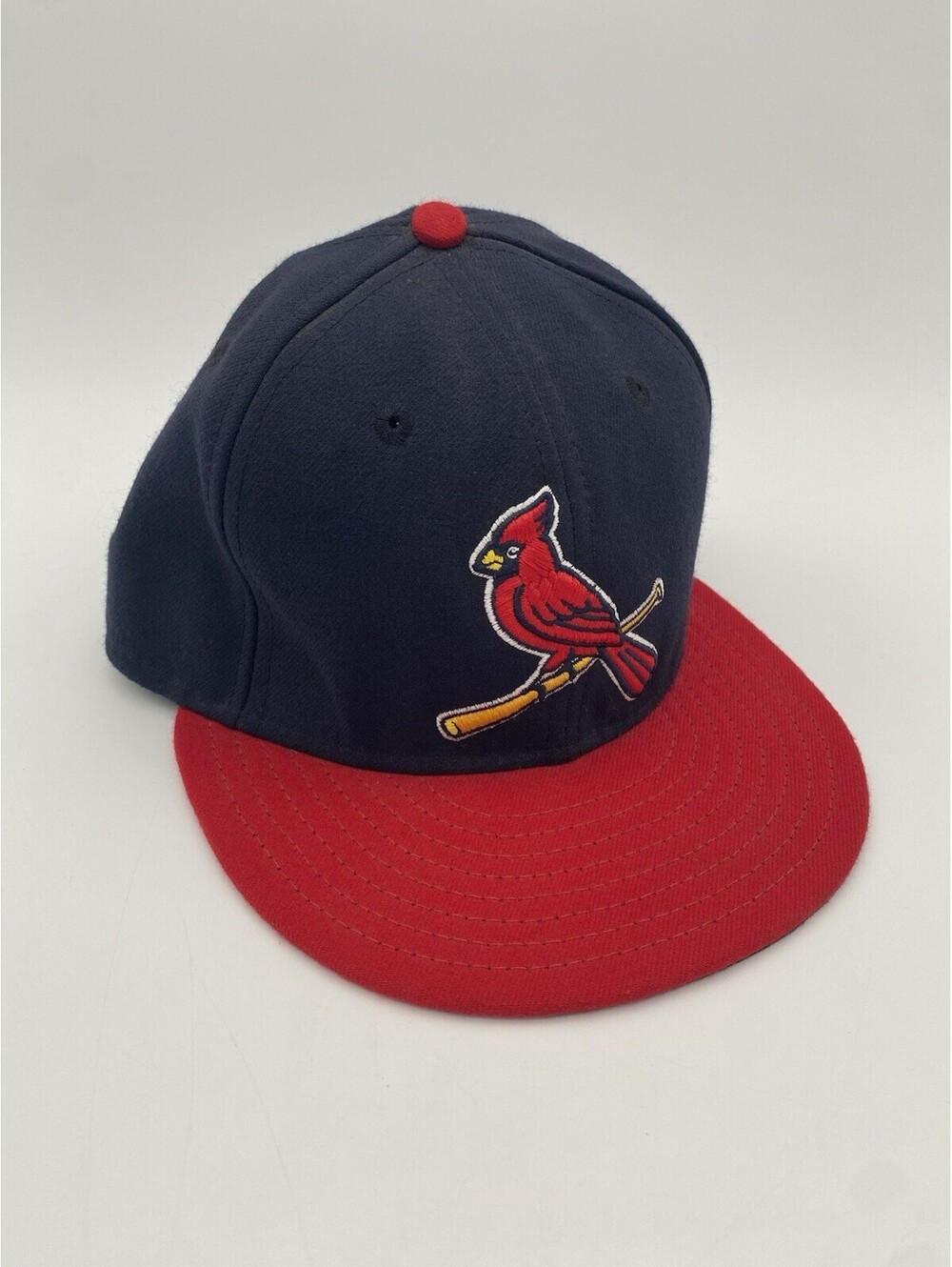 New Era 59Fifty Size 7 3/8 MLB St. Louis Cardinals Fitted Hat